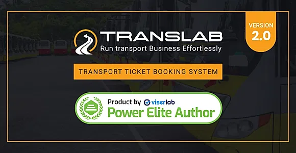 TransLab - Transport Ticket Booking System