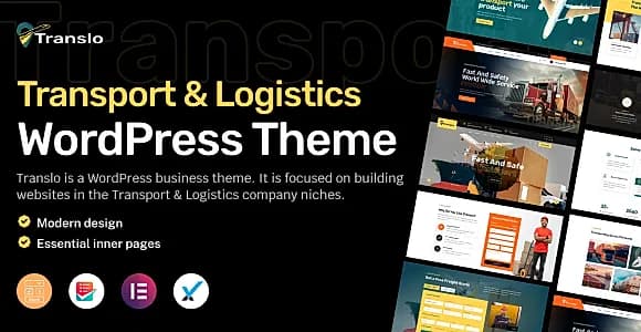 Translo WordPress Theme