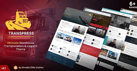 TransPress WordPress Theme
