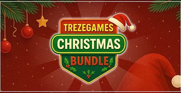 trezegames Christmas Bundle [7 games]