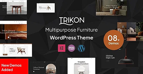 Trikon WordPress Theme