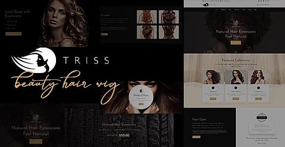 Triss WordPress Theme
