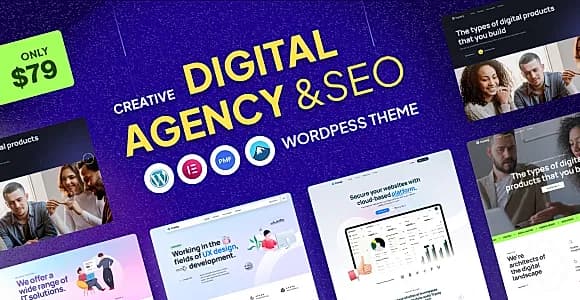 Tryesy WordPress Theme