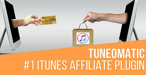 Tuneomatic iTunes Affiliate Money Generator Plugin WordPress Plugin