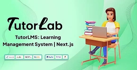 TutorLab - Learning Management System Saas Platform