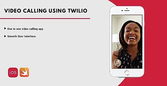 Twilio Video Calling | ios
