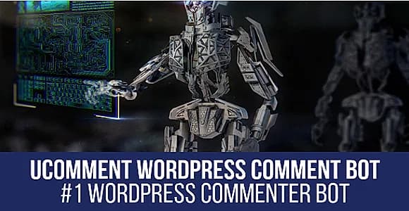 uComment WP Comment Bot WordPress Plugin
