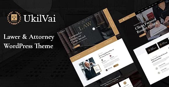 Ukilvai WordPress Theme