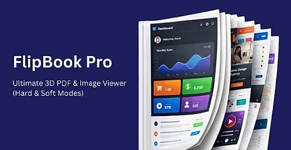 Ultimate 3D PDF Viewer & Marketing Tool