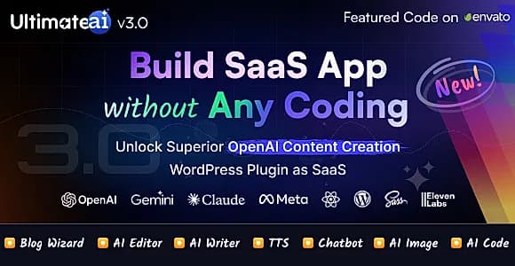 Ultimate AI WordPress Plugin