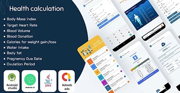 Ultimate Health Calculator