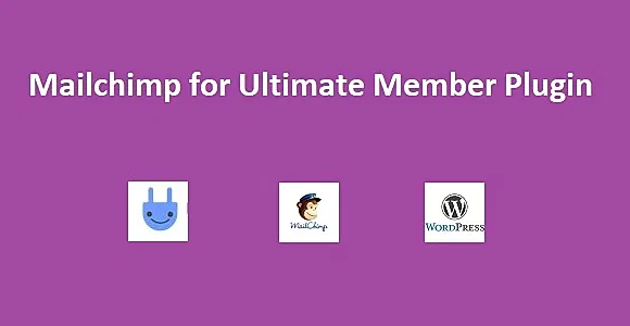 Ultimate Member Mailchimp WordPress Plugin
