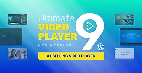 Ultimate Video Player WordPress & WooCommerce Plugin