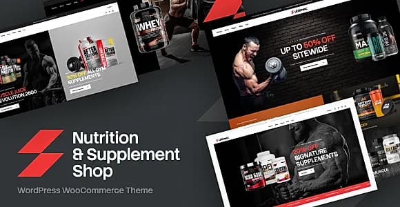 Ultimec WordPress Theme