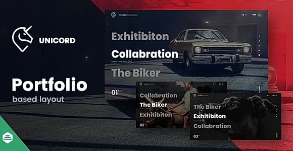 Unicord WordPress Theme