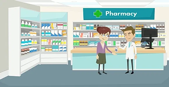 Union Pharmacy- POS-Pharmacy Management System
