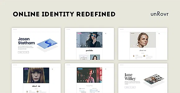 unRovr WordPress Theme