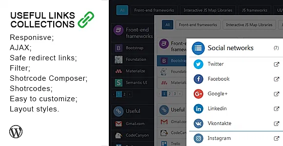Useful Links Collections