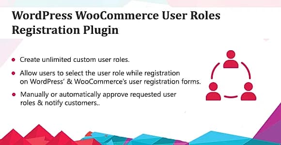User Roles Registration WordPress Plugin