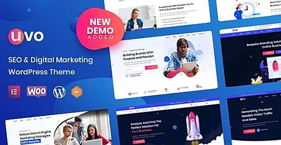 UVO WordPress Theme