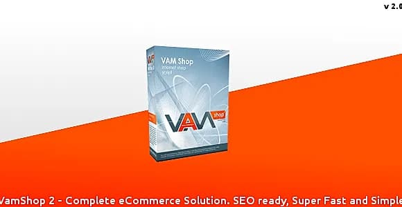 VamShop eCommerce Platform