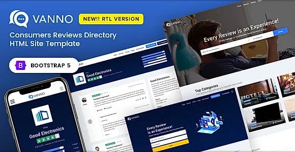 Vanno - Consumers Reviews and Rating Directory