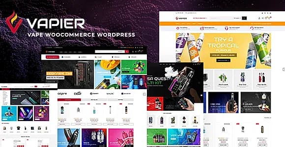 Vapier WordPress Theme