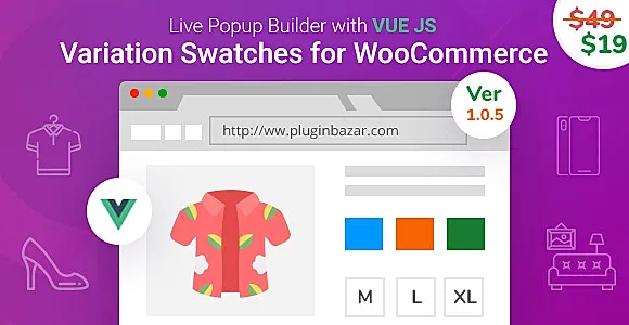 Variation Swatches for WooCommerce