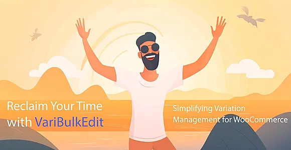 VariBulkEdit - WooCommerce Bulk Edit Variations