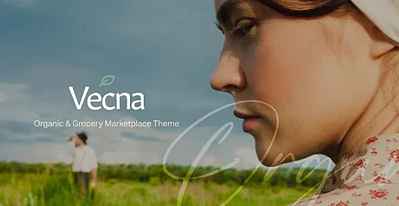Vecna WordPress Theme