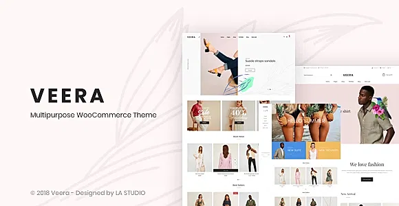 Veera WordPress Theme