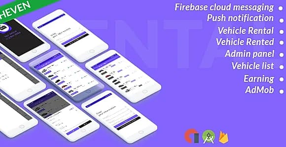 Vehicle Rental | Complete solution