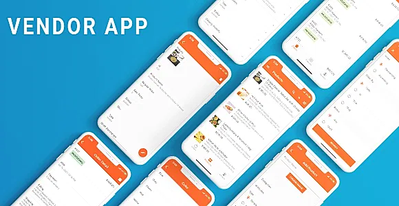 Vendor app for WooCommerce