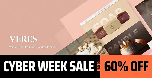 Veres WordPress Theme