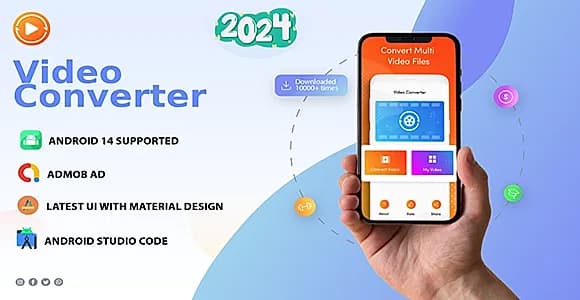 Video Converter to MP4, MP3, AVI, FLV, MPG, WMP