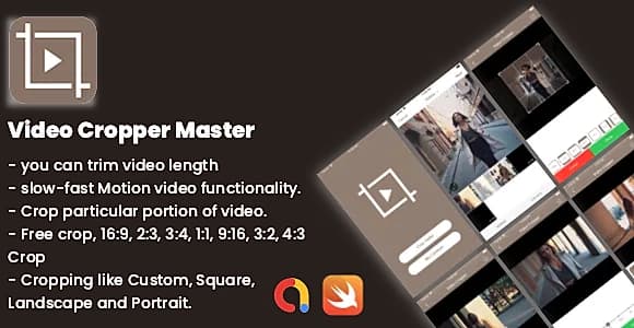 Video Cropper Master