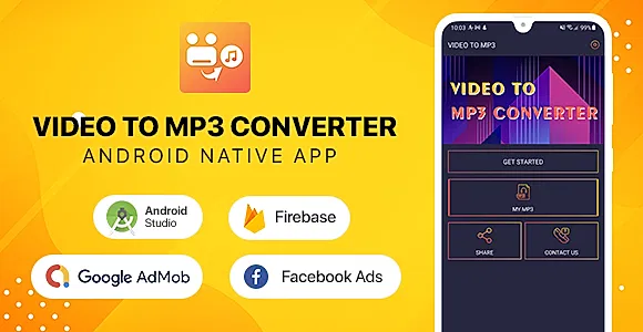 Video to MP3 Converter - Android