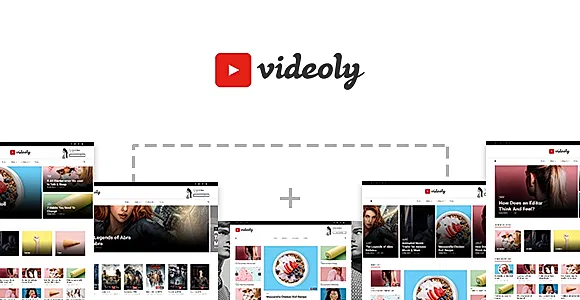 Videoly WordPress Theme