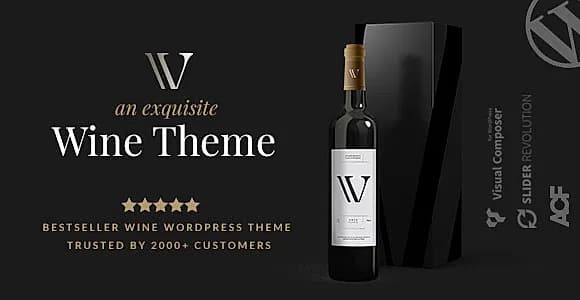 Villenoir WordPress Theme
