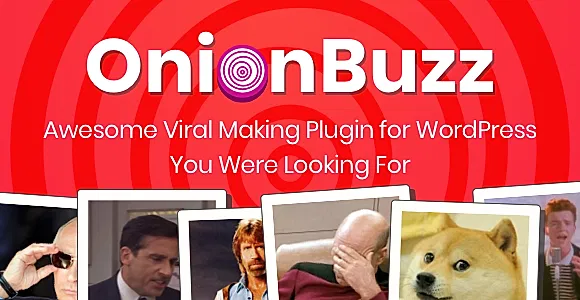 Viral Quiz Maker — OnionBuzz for WordPress