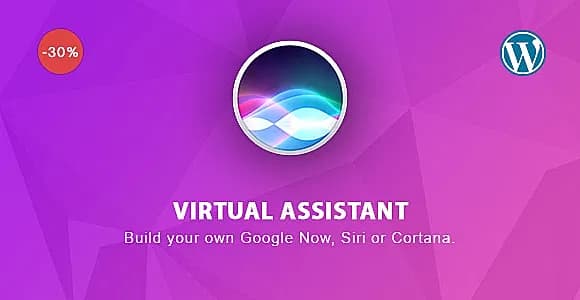 Virtual Assistant for Wordpress WordPress Plugin