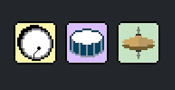 VIRTUAL DRUMS ONLINE | Html5 Game | Construct 3