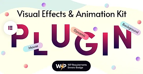 Visual Effects & Animation Addon for Elementor + RTL