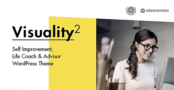 Visuality WordPress Theme