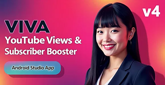 Viva YouTube Mate Android App For YouTube Sub4Sub and Views4Views