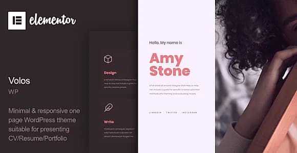 Volos WP WordPress Theme