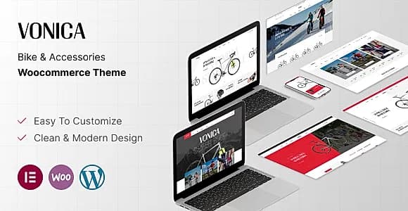 Vonica WordPress Theme
