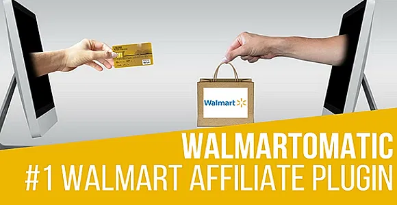 Walmartomatic Automatic Post Generator WordPress Plugin