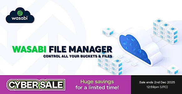 Wasabi - Ultimate Personal File Manager