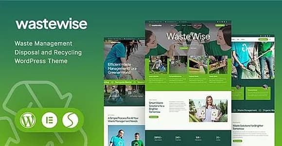 Wastewise WordPress Theme